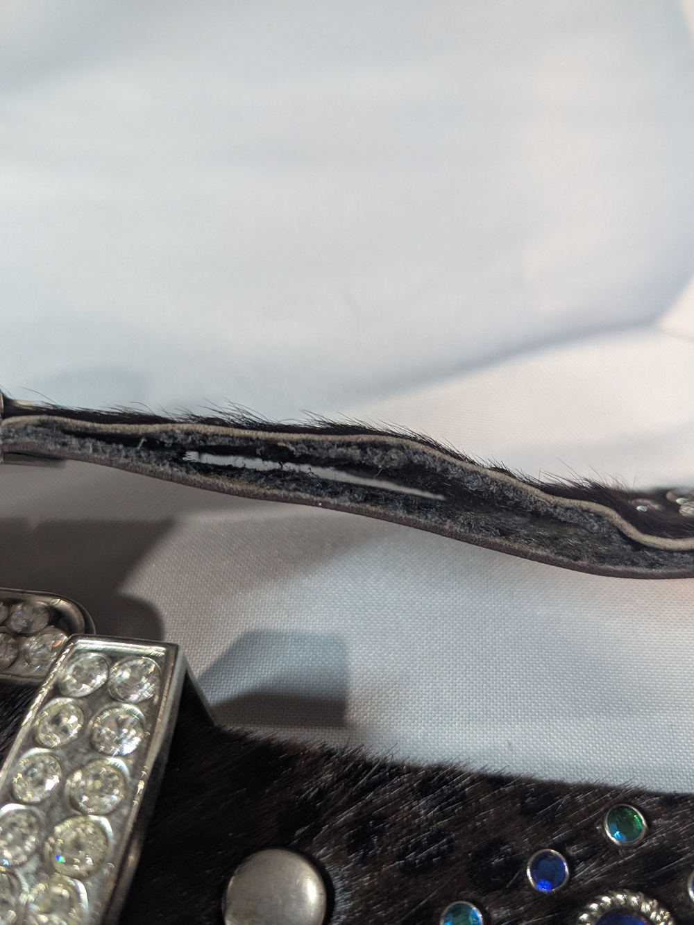 BonoRocks Rhinestone Belt - Picture 5 of 5